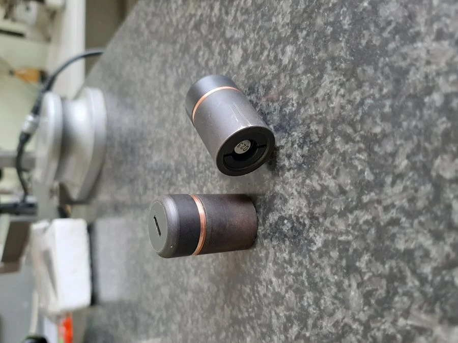 جهاز قياس الضغط الداخلي الأقصى للكراشر L7