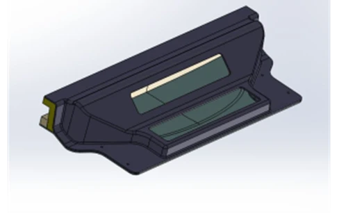 Complete Air Duct KM5299-5301434-01