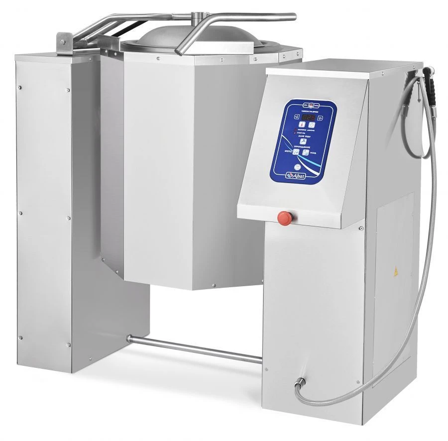 Electric Cooking Kettle for Soups and Sauces КПЭМ-60-О