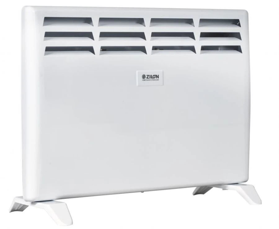 Electric Convector Heater Zilon ZHC-1500 SR3.0 ECO