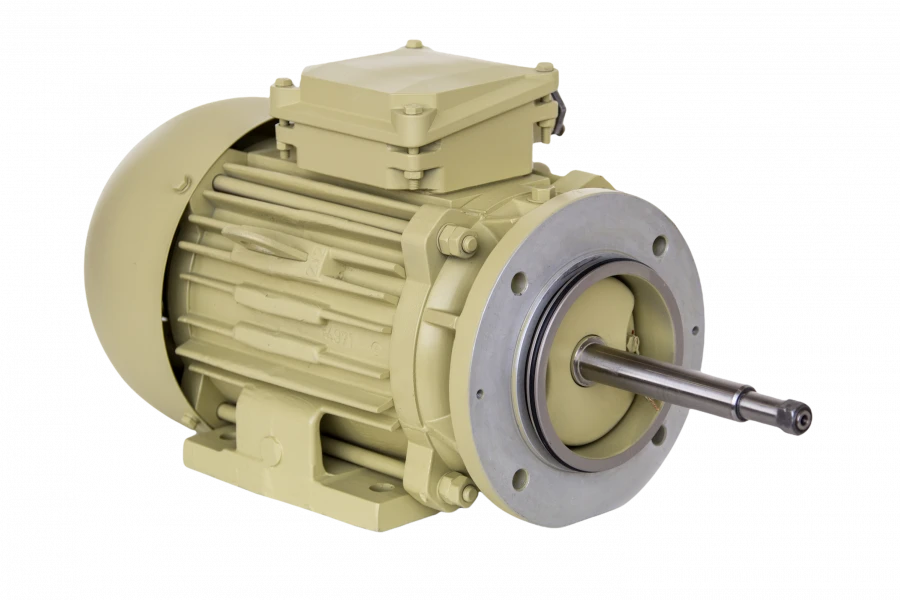 DMN90 Three-Phase Induction Motor 0.25-2.2 kW