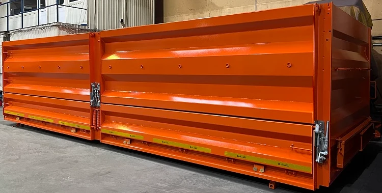 MegaTron 7500 Dump Body MT-0010010.7500 SB