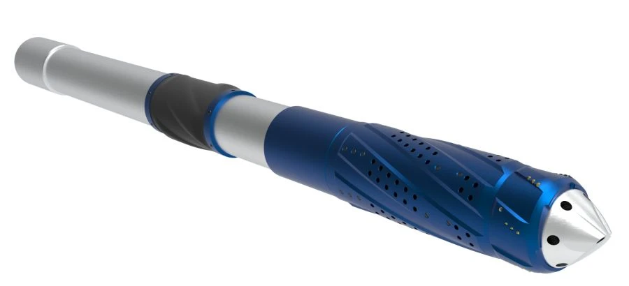 Reactive Working Shoe for Casing 3.2.0.178/245.501.02-01