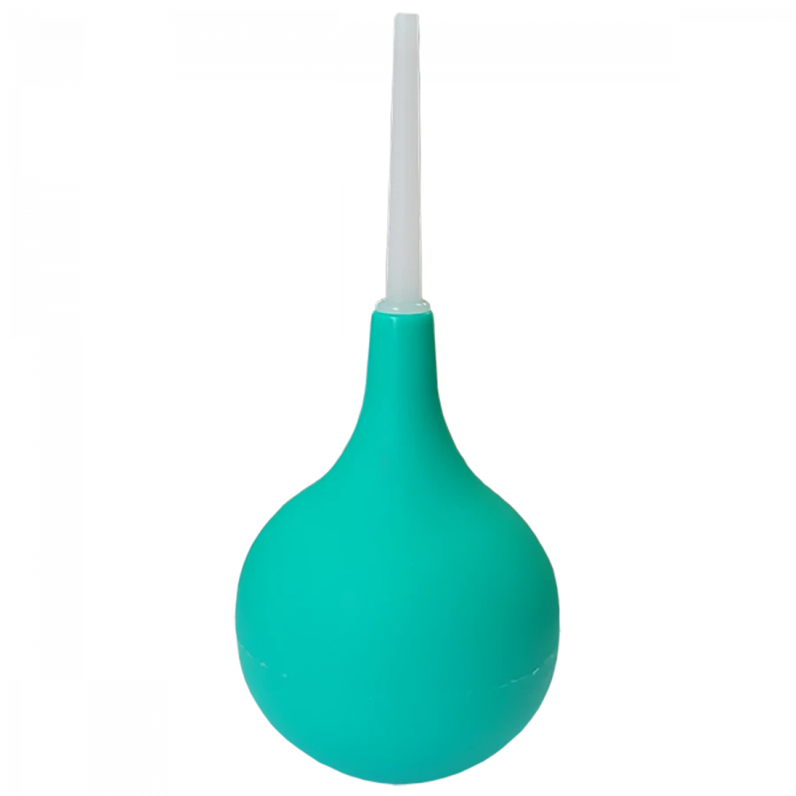 Vitalpharm Plastic Syringe Type B No. 9