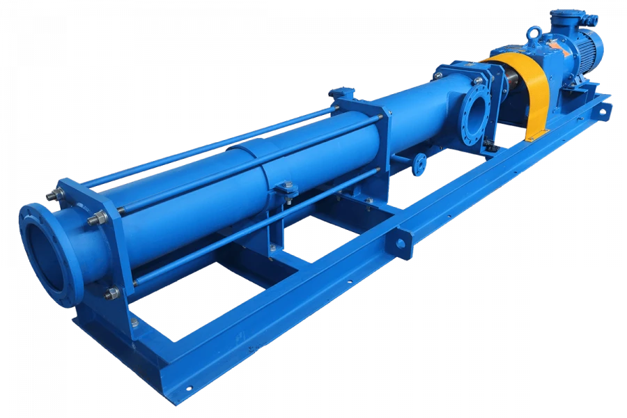 SP Series Screw Marine Pump Units - Customizable Features