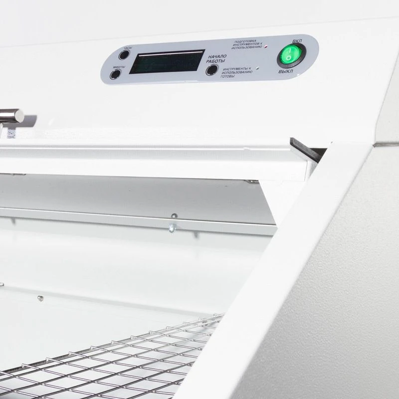 Bactericidal Chamber for Storing Sterilized Medical Instruments "SPDS-1-K