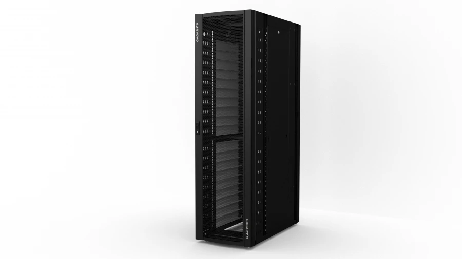 GAGAR>N Server Cabinet for Network and Telecom Systems HEPB.469632.003-01