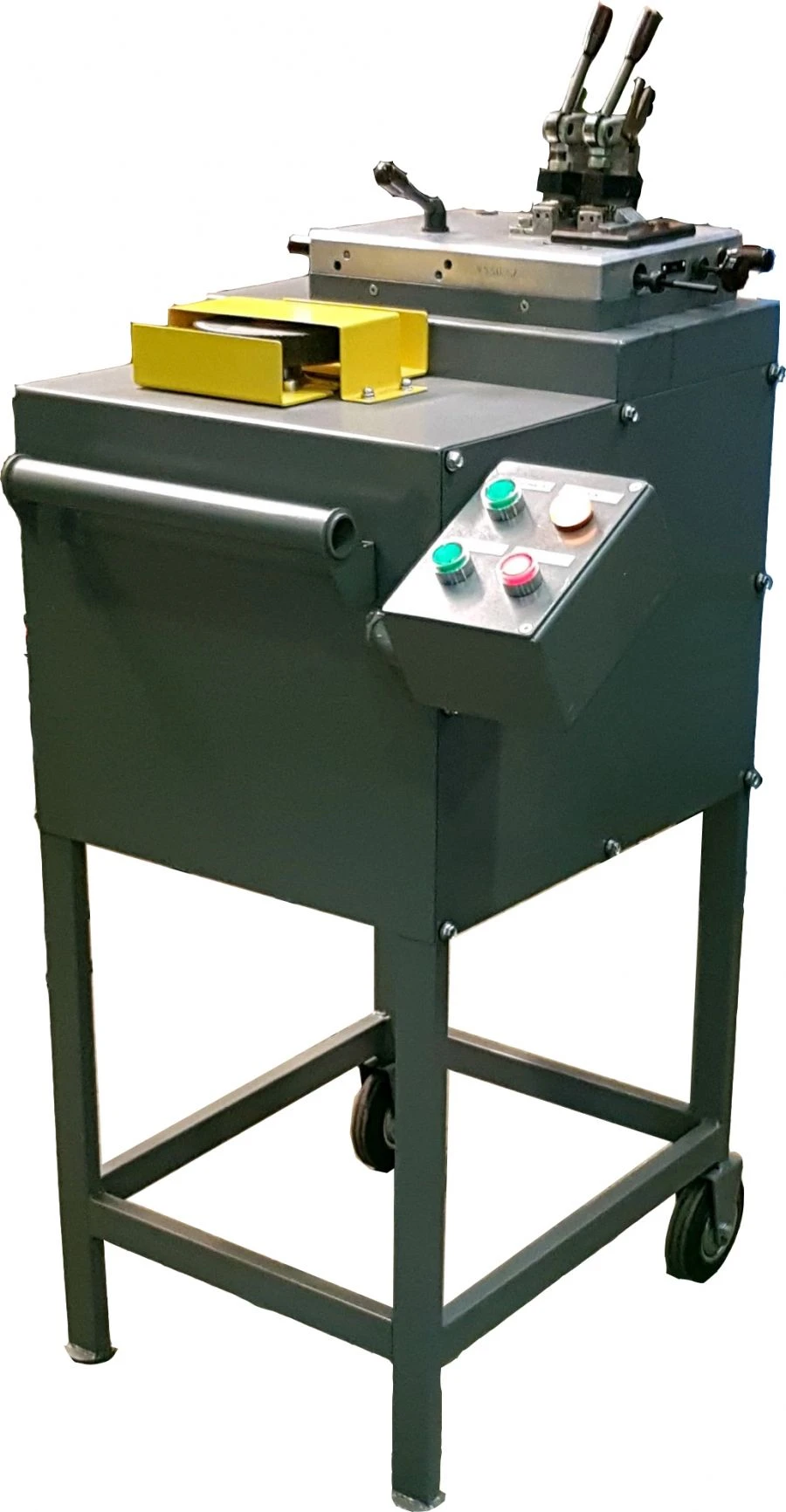 Continuous Contact Seam Welding Machine MCC-177