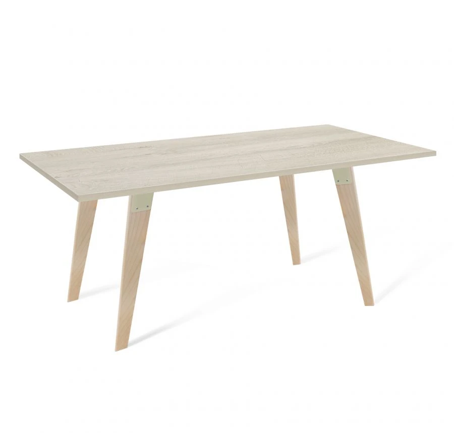 Harmonious Sheffilton Table SHT-TU16/120/80 MDF