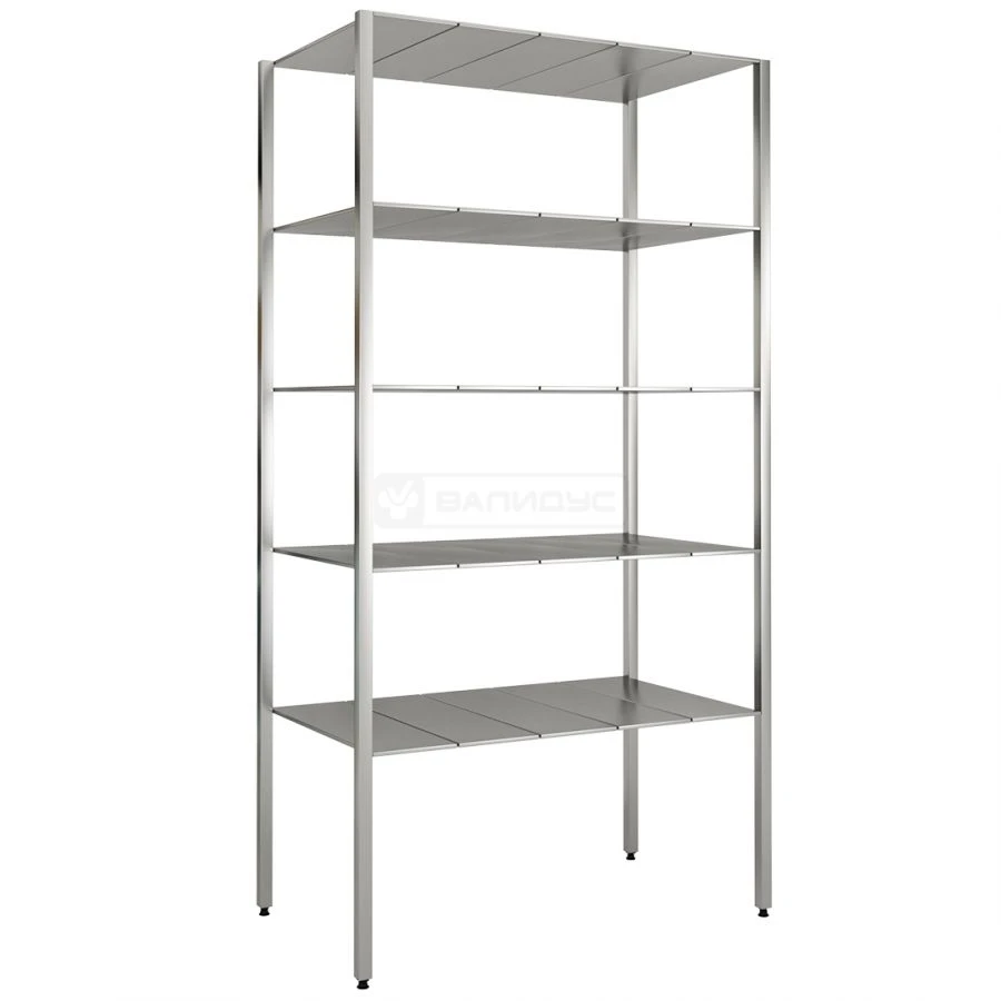 Medical Shelf for Surgical Linen and Instruments V-SPP4