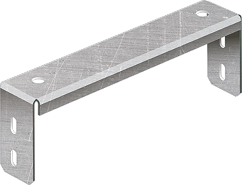 Upper Suspension Bracket 100mm CLP1-SPV-100