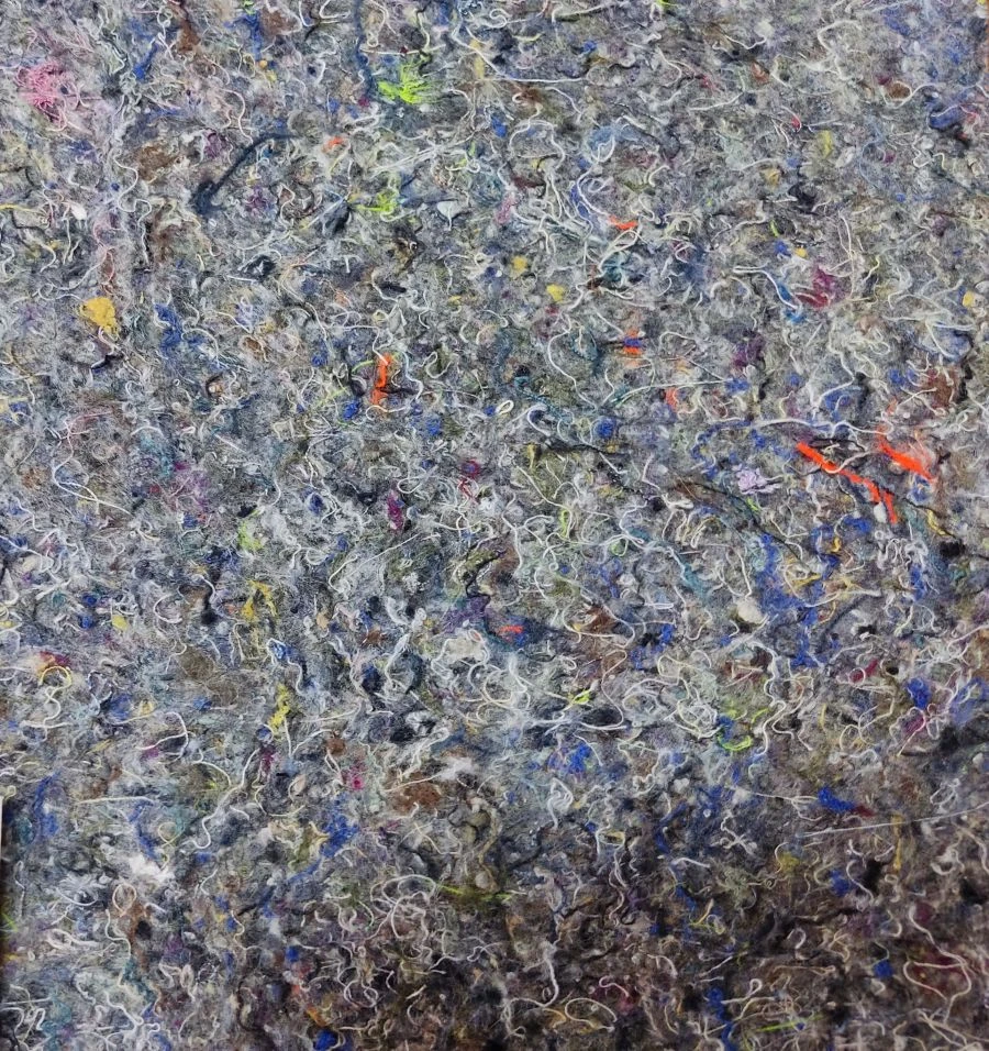 Thermally Processed Non-Woven Fabric "Termolin 700 TPT/RV