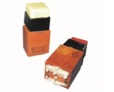 Miniature Single and Double Pole Switches P2KnTAS