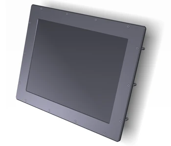 MPM-12 Panel Monitor - LCD Display with High Resolution