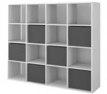 Game Storage Rack for Organizing Board Games