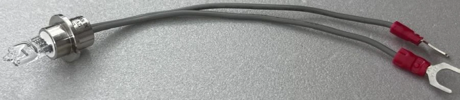 مصباح هالوجين بيترا ميد XL-100 لمحللات الكيمياء الحيوية