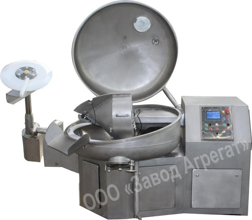 Vacuum Cutter A170-0.125 for Food Processing