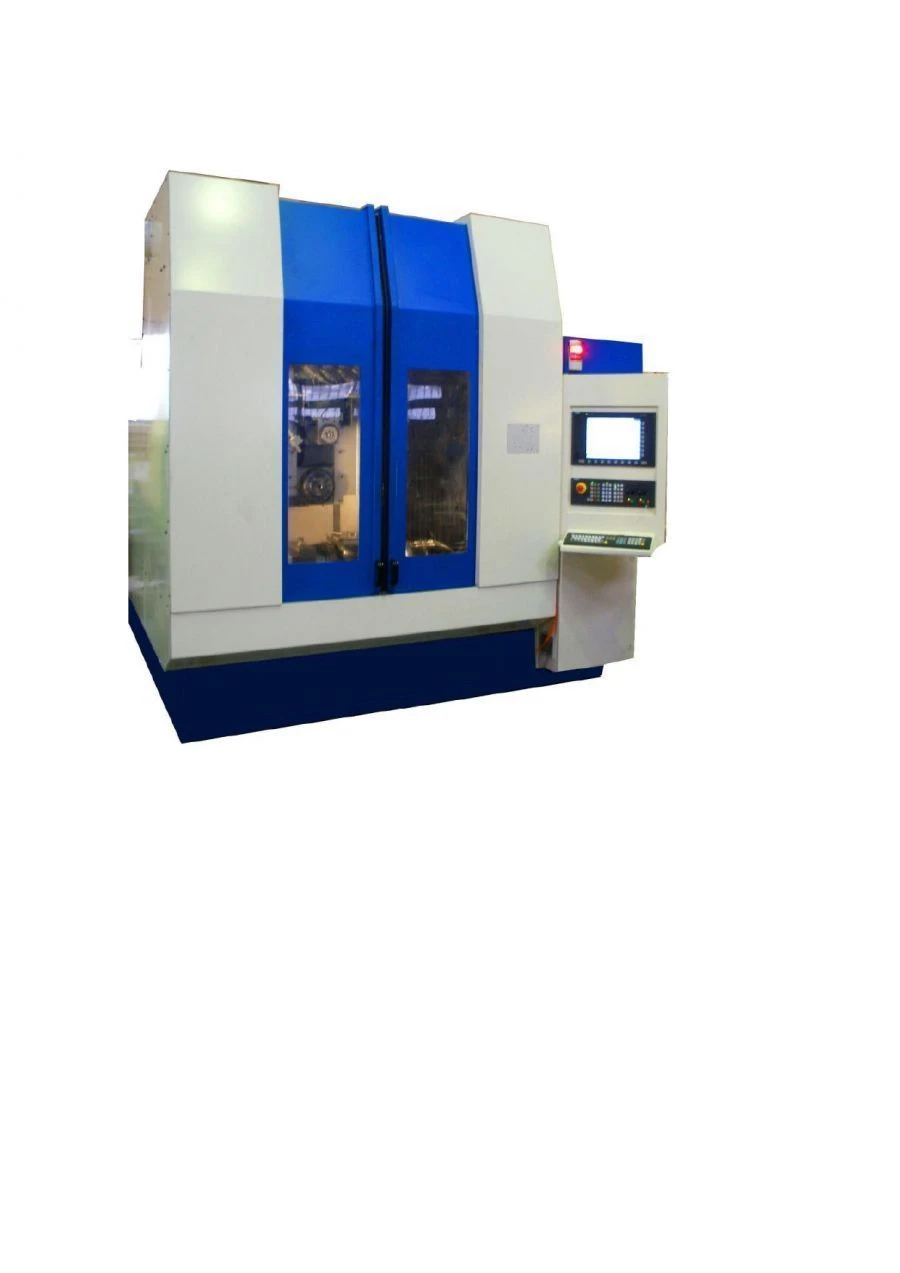 Profile Grinding Machine SXS 410 CNC for Deep Grinding