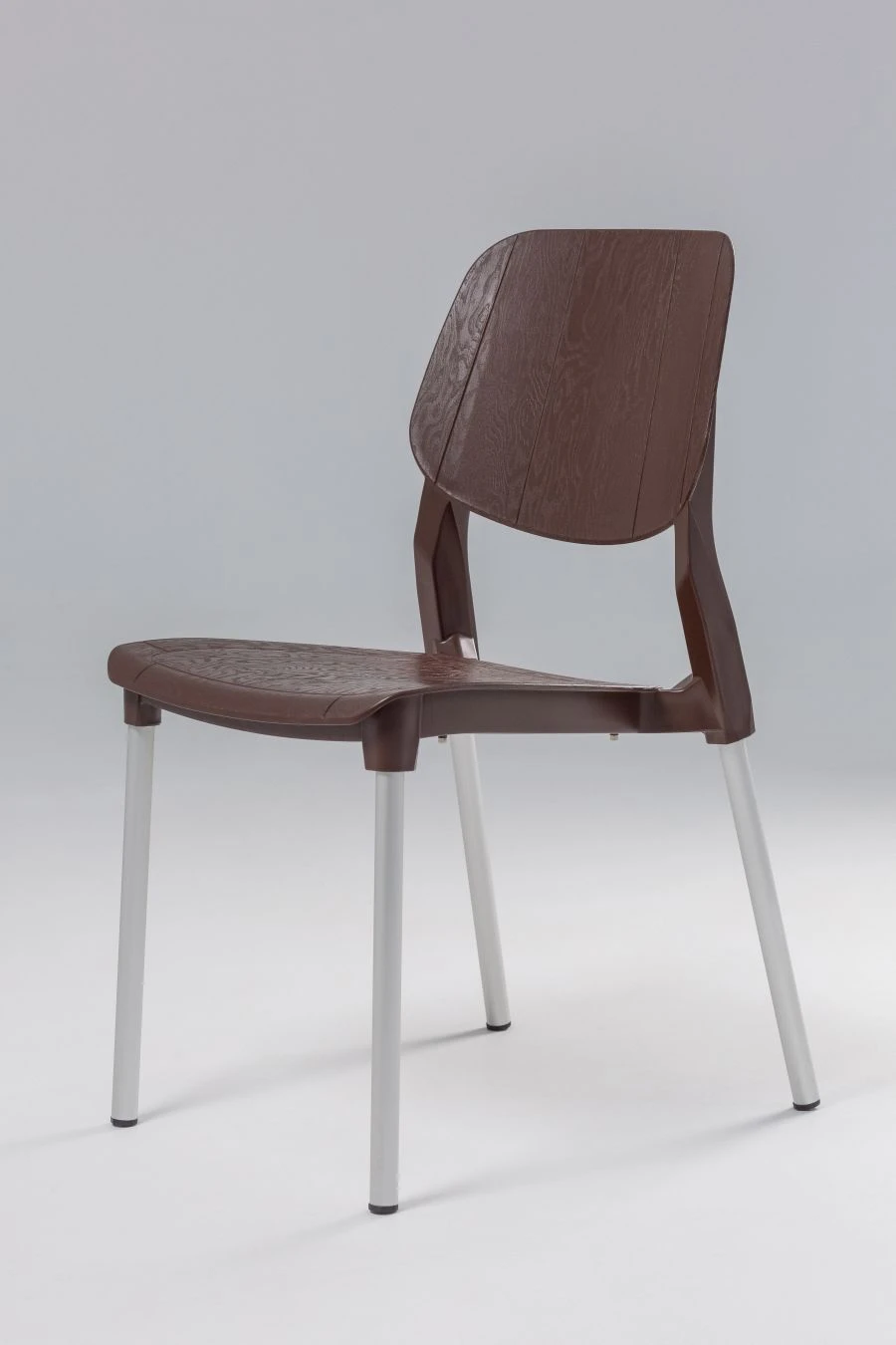 Stylish Plastic Chair VENTUNO