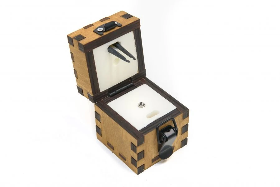 Precision Weight 1g Class E2 according to GOST OIML111-1-2009