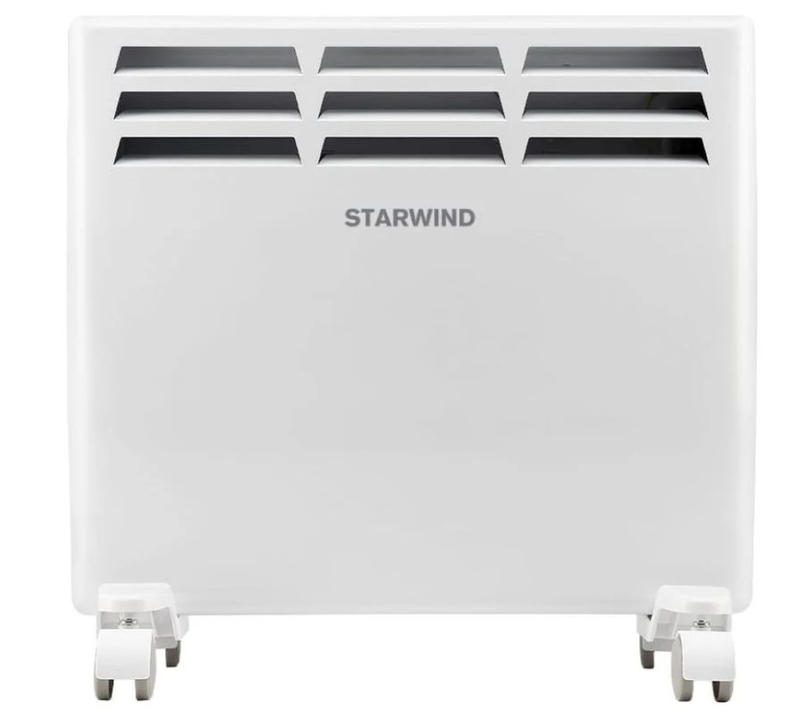 Electric Convector Heater for Main and Local Heating - STARWIND SHV5510
