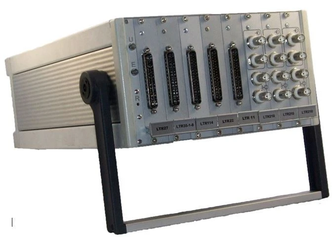 وحدة قياس LTR-EU-8-1 لقياس الجهد والتيار