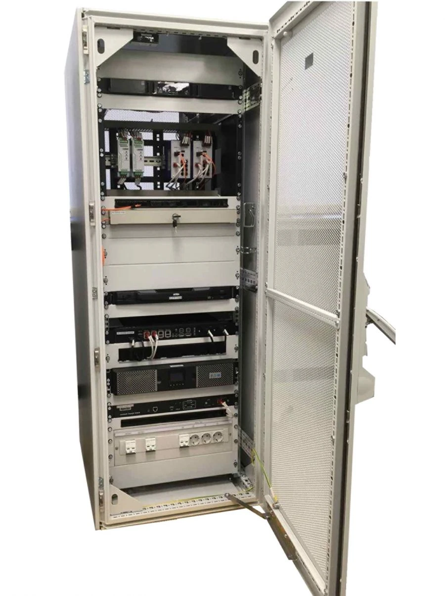 Security Data Server SRVPE for Energy Block Management