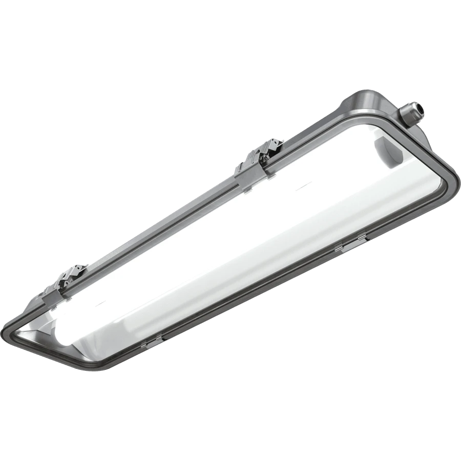INOX LED 30 Industrial LED Light Fixture