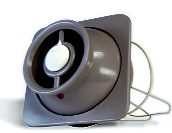 مروحة محورية منخفضة الضوضاء لتبريد الهواء - EV-0.2-1540A