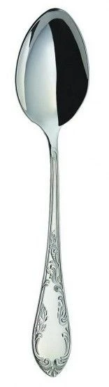 Eco-Friendly Stainless Steel Table Spoon M-18 'Posolskaya