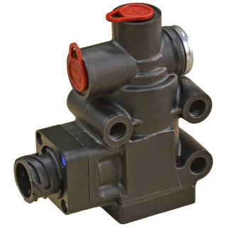 Pneumatic Electric Valve for EGR Control PЭК 536.00.01