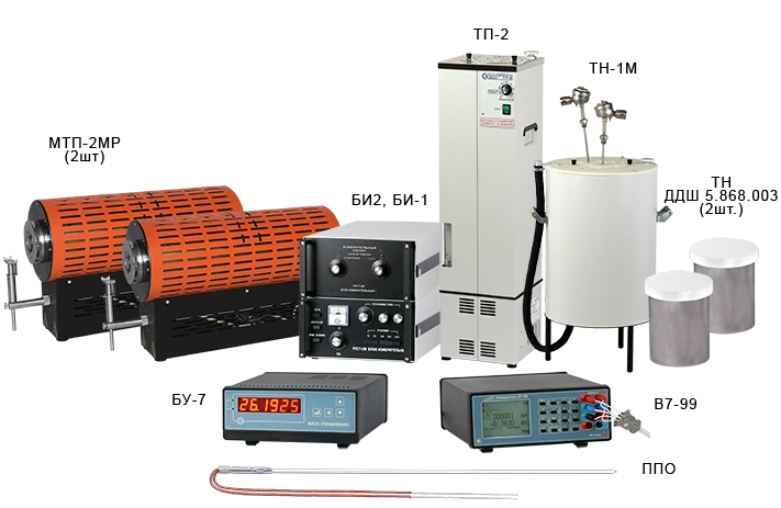 Temperature Sensor Calibration and Verification System UPST-2M