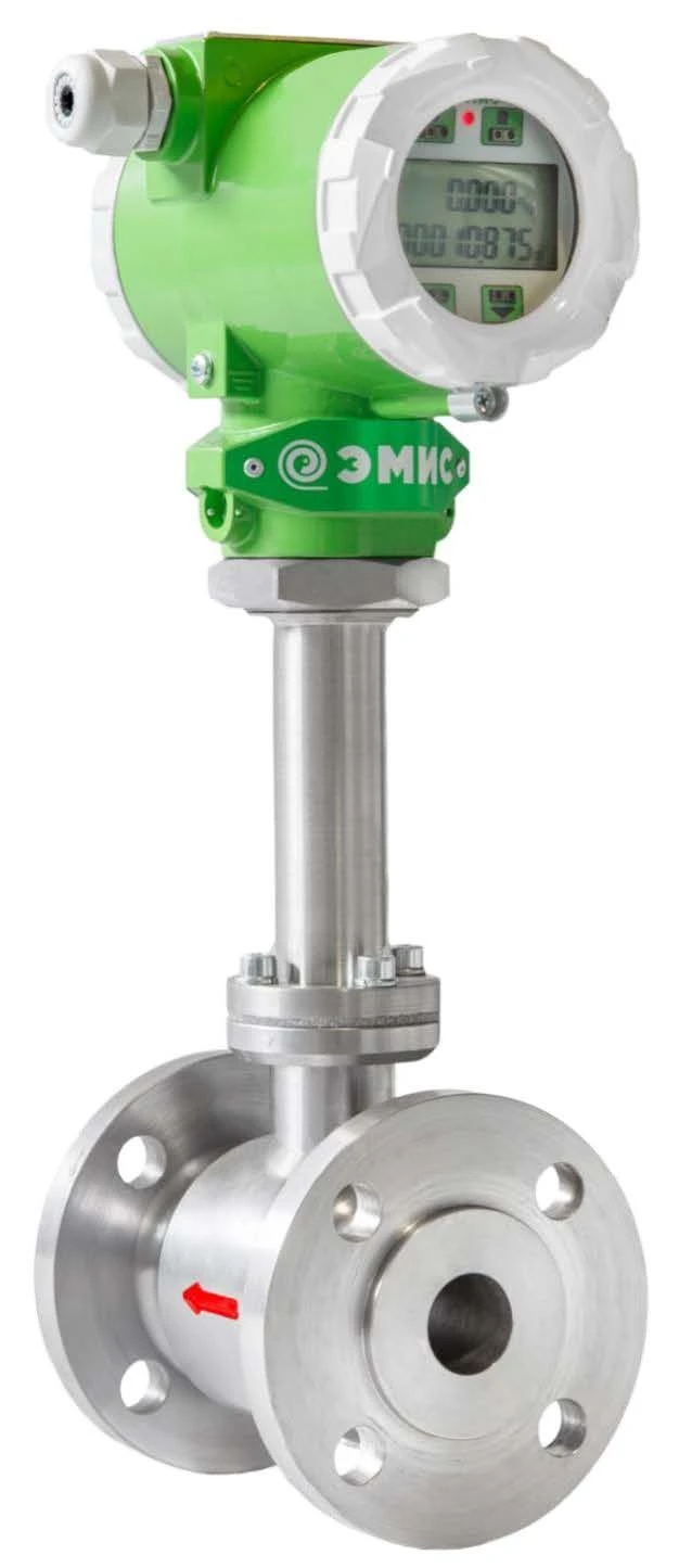 Vortex Flow Meters "EMIS-VIKHR 200 (EV-200)