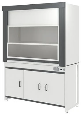 Laboratory Metal Fume Cabinets Series LAB-M