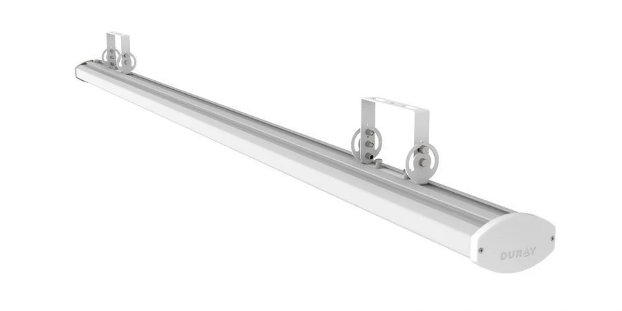Universal LED Light Fixture for Linear Lighting Systems 64W-DXyz 2050