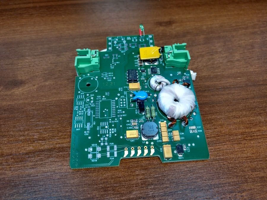 وحدة إمداد الطاقة MP-D KGJT.687244.151