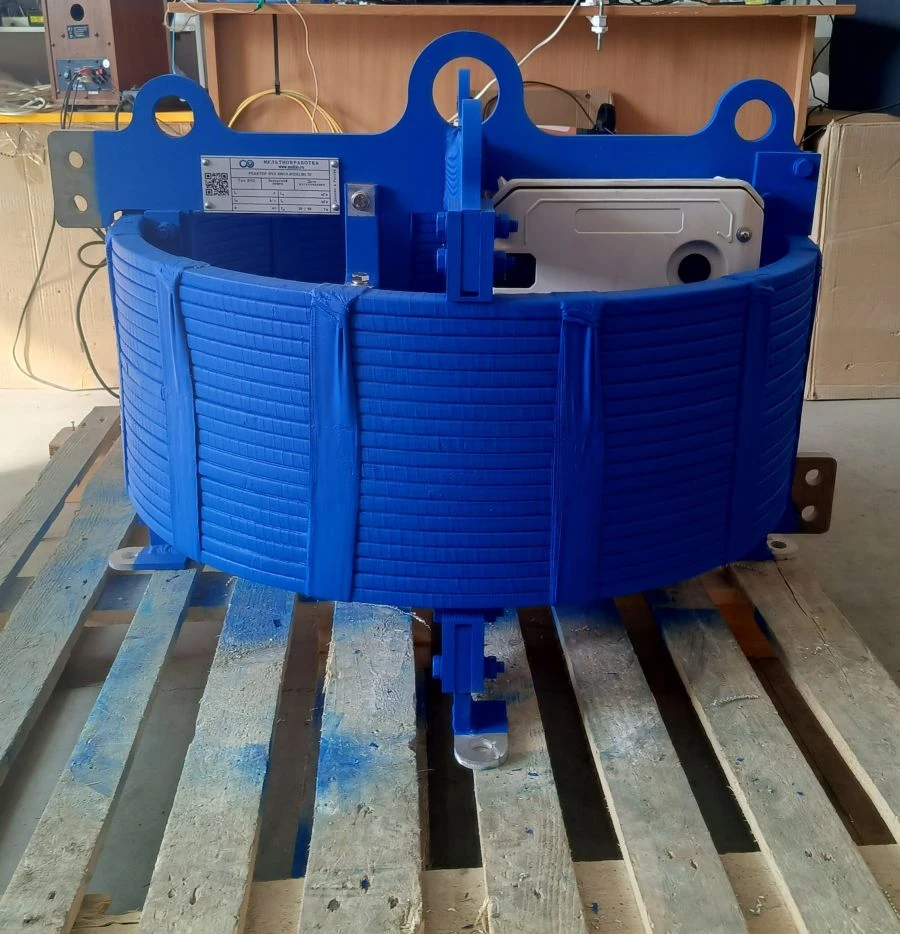 High-Frequency Signal Attenuator VChZ-630-0.25