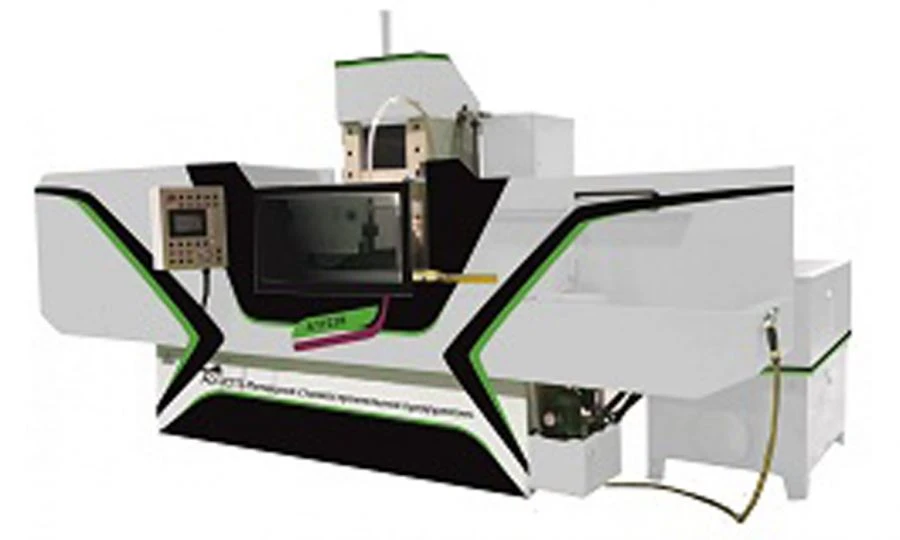 Flat Grinding Machines with Rectangular Table Model LSH32125VF2