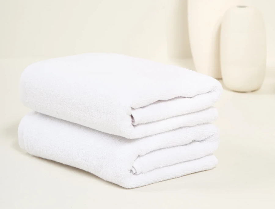Soft Cotton Terry Towel by "Myagkiy Son