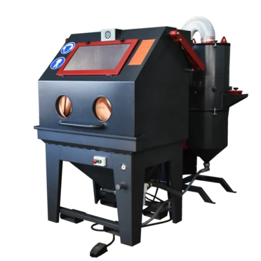 Injector Type Cleaning Chamber KSO-130-I-SF-R