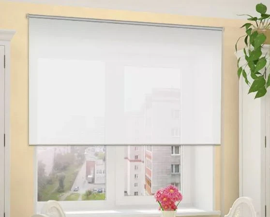 Custom Sun Protection Roller Shades GRANDE