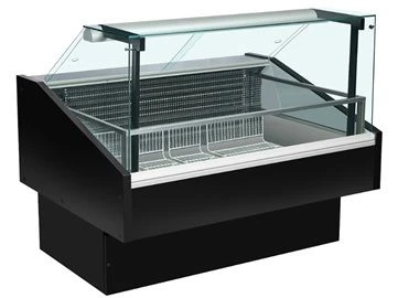 ELBRUS CUBE Display Refrigerator for Food Storage, Model MO1500