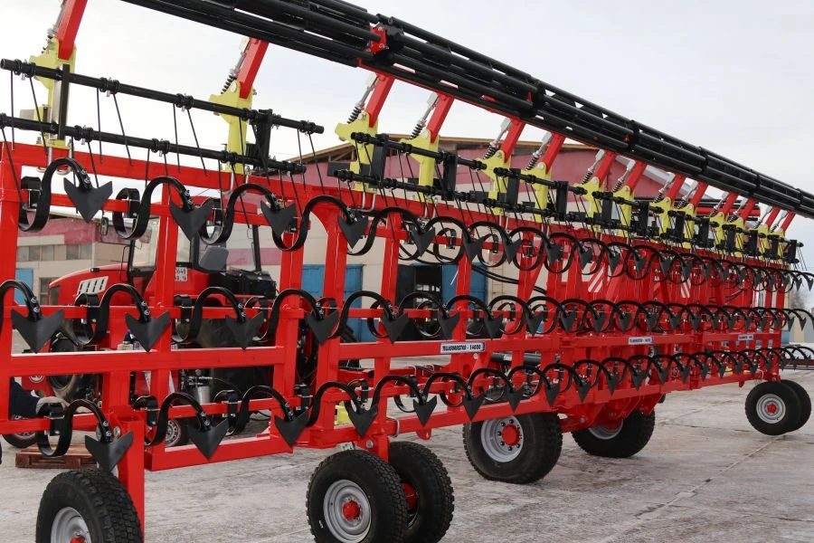 Medium Pre-Sowing Cultivator "Tillermaster 14000