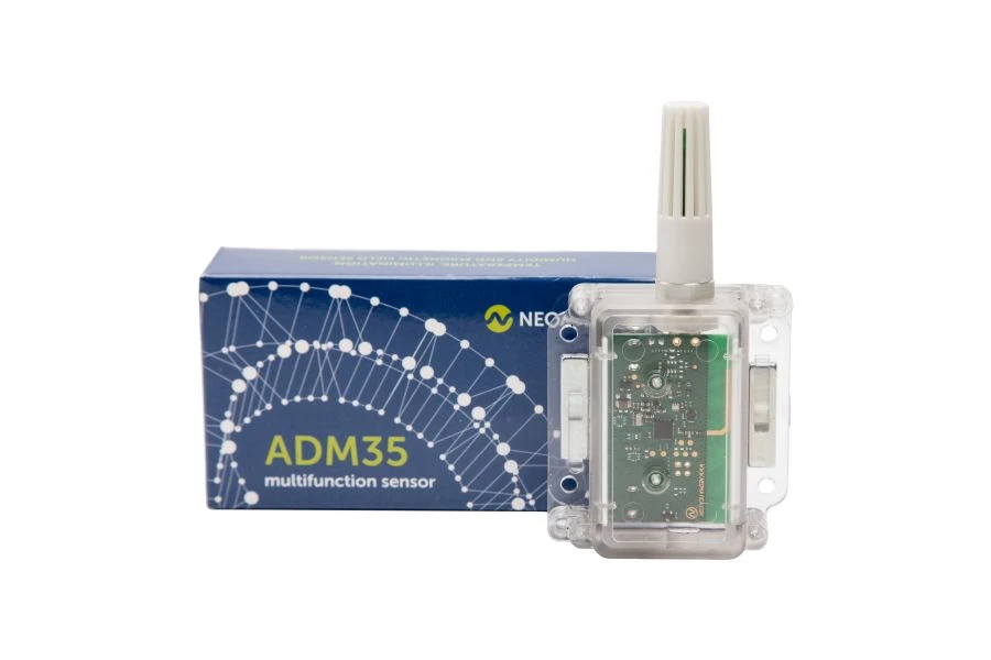 Temperature Sensor ADM35H for Accurate Measurement