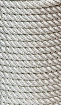 Polyamide Three-Strand Rope for Lifting and Securing