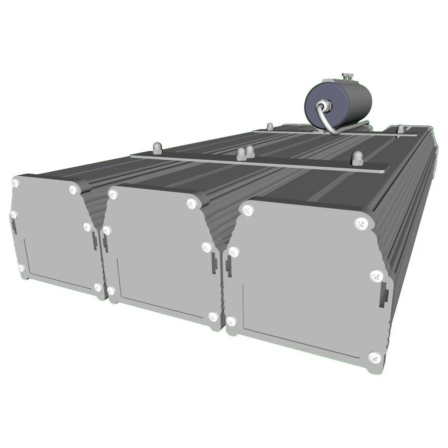 LED Lighting Fixture SDU-01 120W PPF DIODE