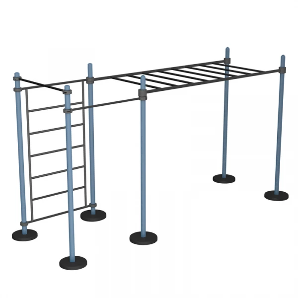 مدرب التطوير البدني - النموذج G