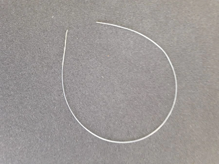 Cylindrical Electrode for Chronic Stimulation with 4 Contacts, 450mm Length