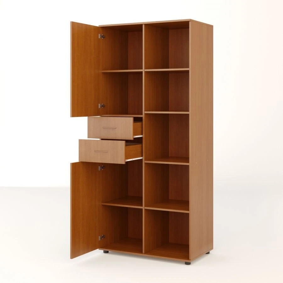 Wooden Wardrobe for Bedroom