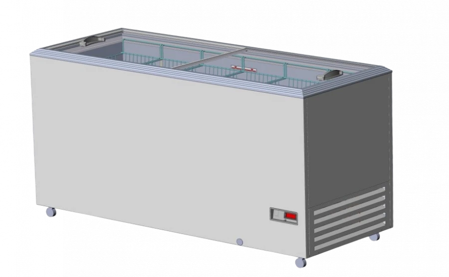 Universal Low-Temperature Freezer Bergen LHSn-0.8